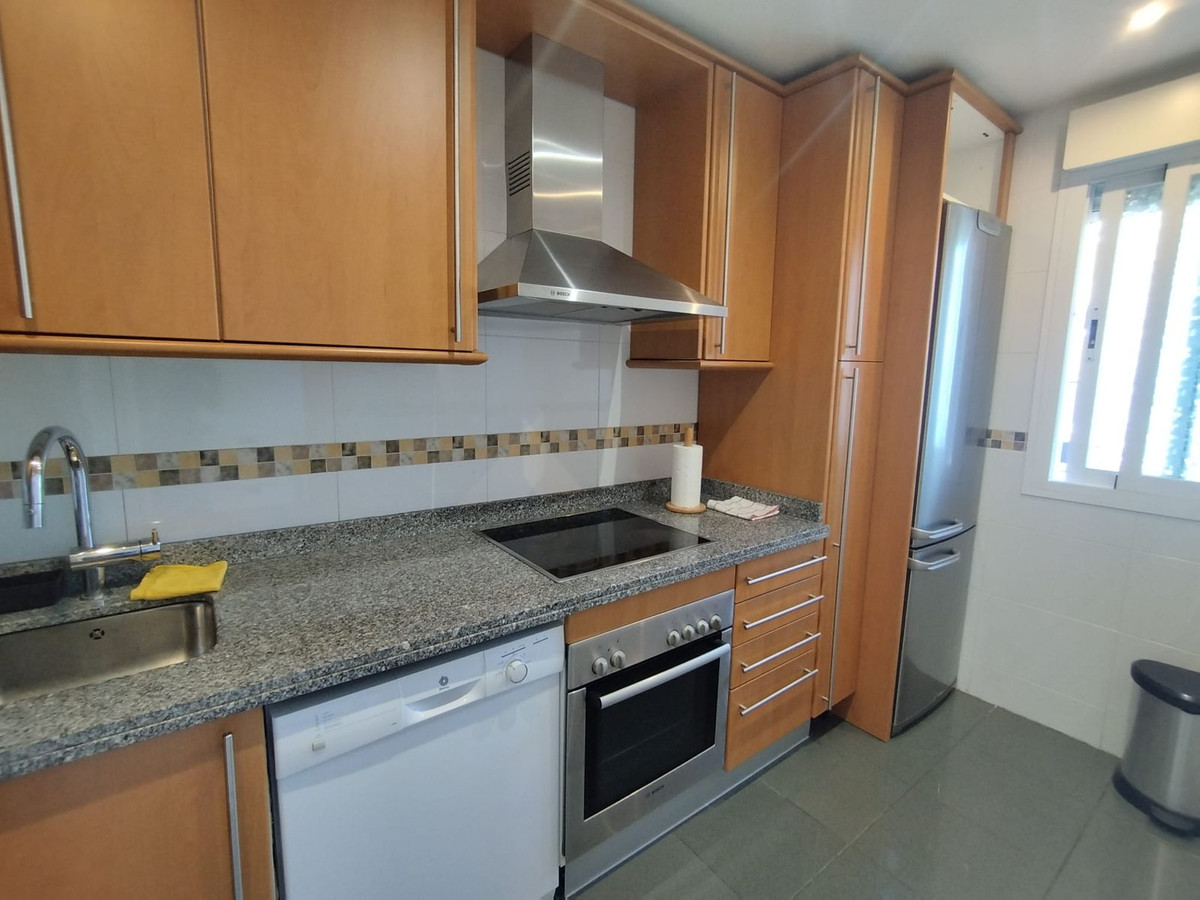 Middle Floor Apartment bilde 15