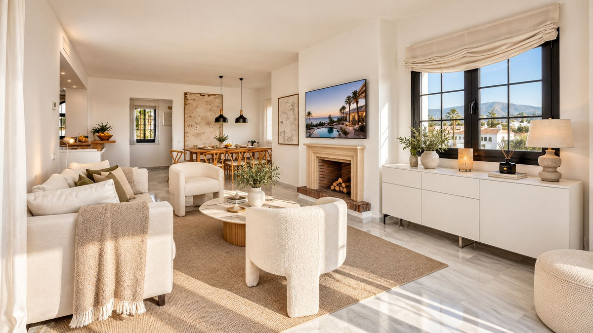 Penthouse Duplex bilde 2