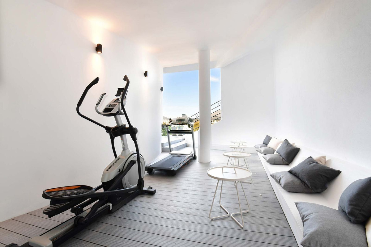 Detached Villa bilde 13