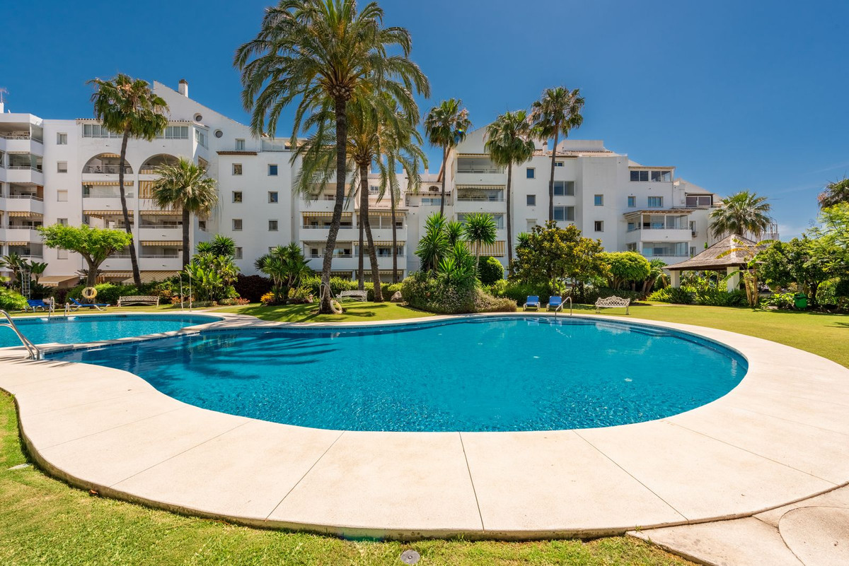 Middle Floor Apartment bilde 1