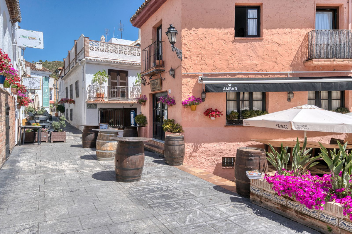 Townhouse bilde 29