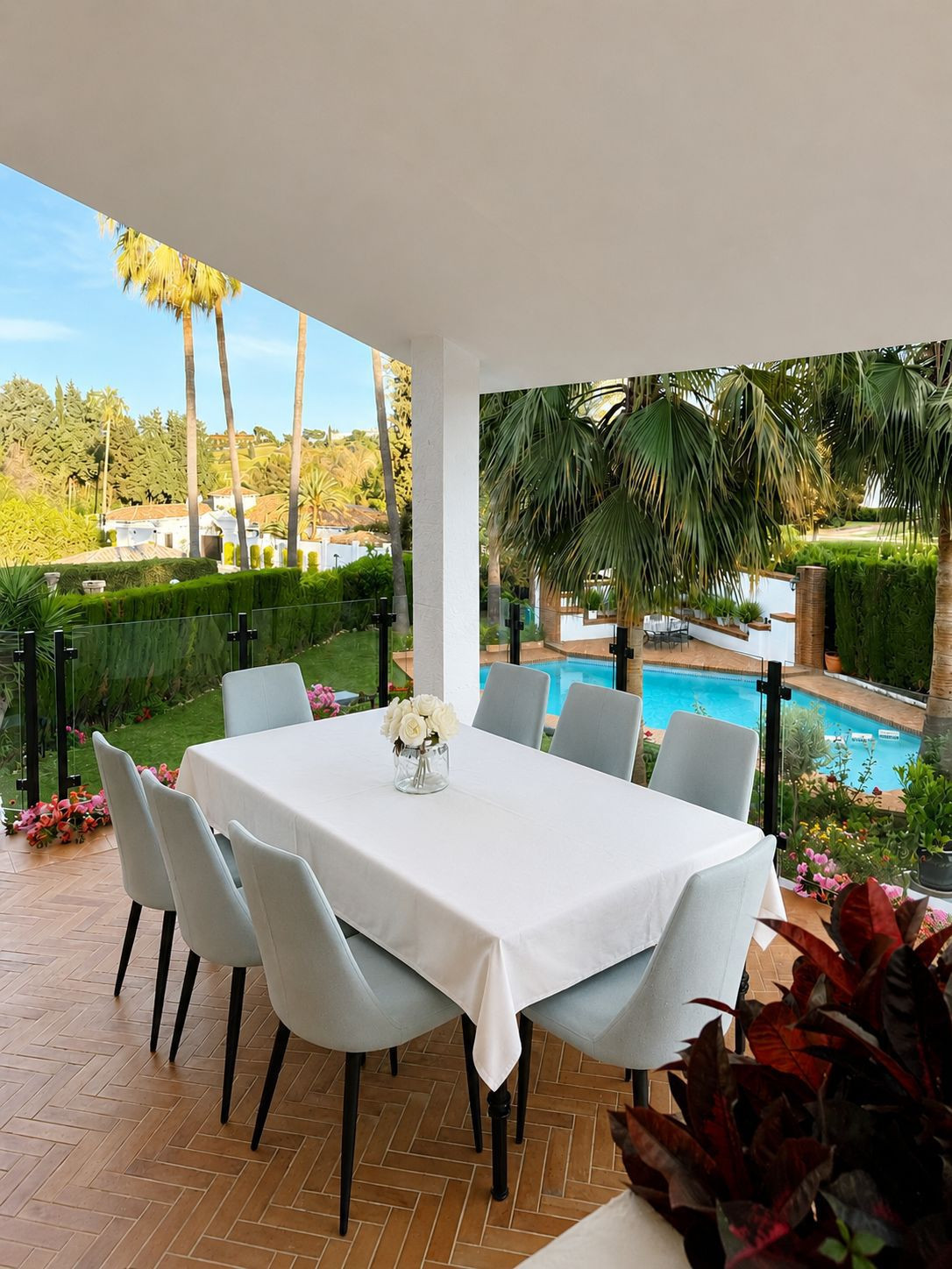 Detached Villa bilde 4