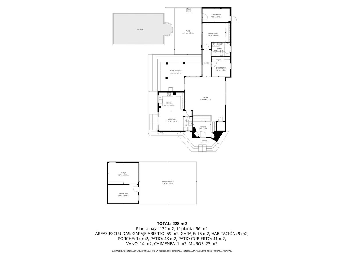 Detached Villa bilde 31