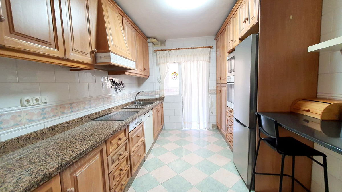 Middle Floor Apartment bilde 13