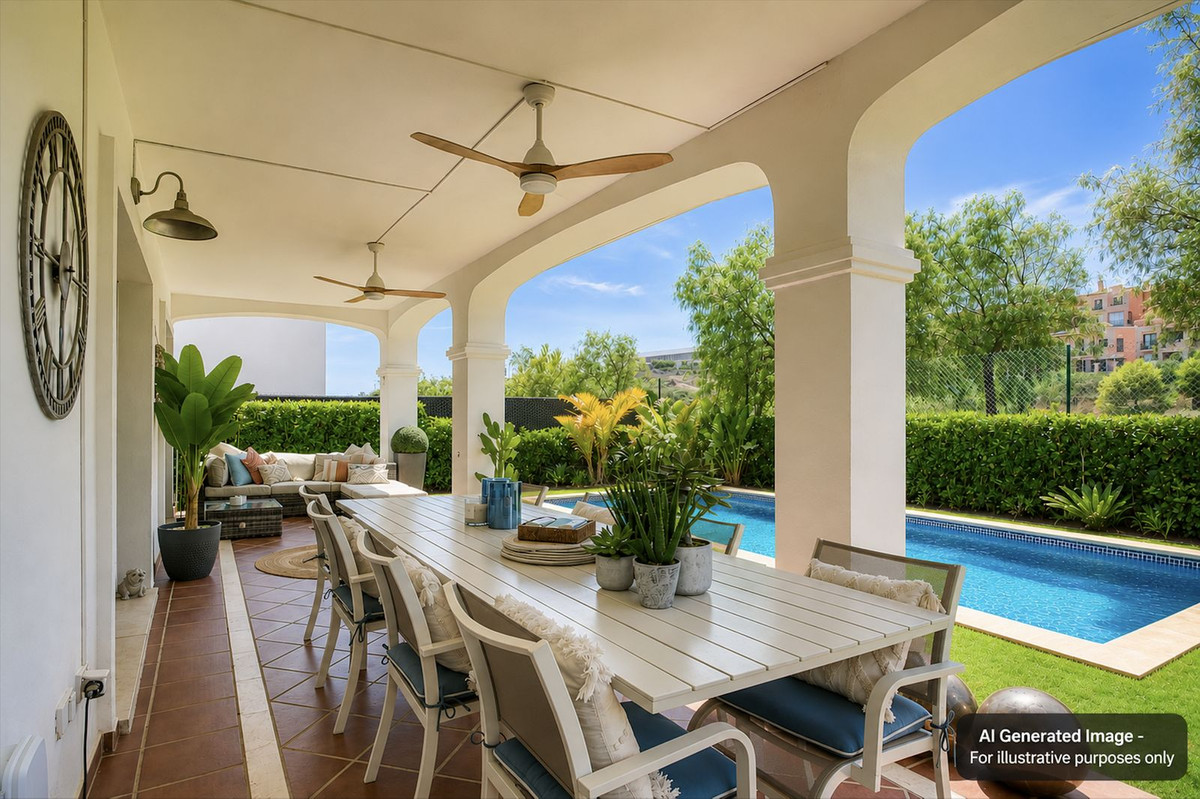 Detached Villa bilde 2