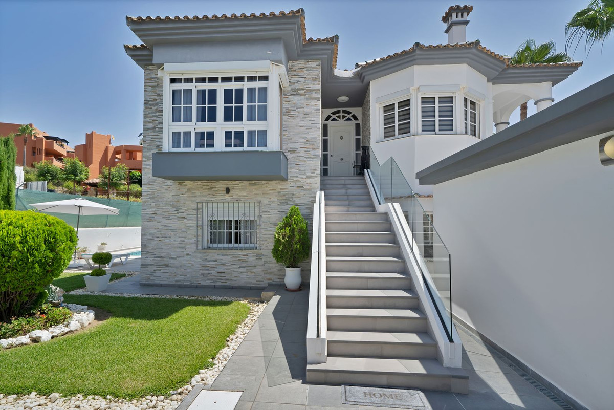 Detached Villa bilde 48