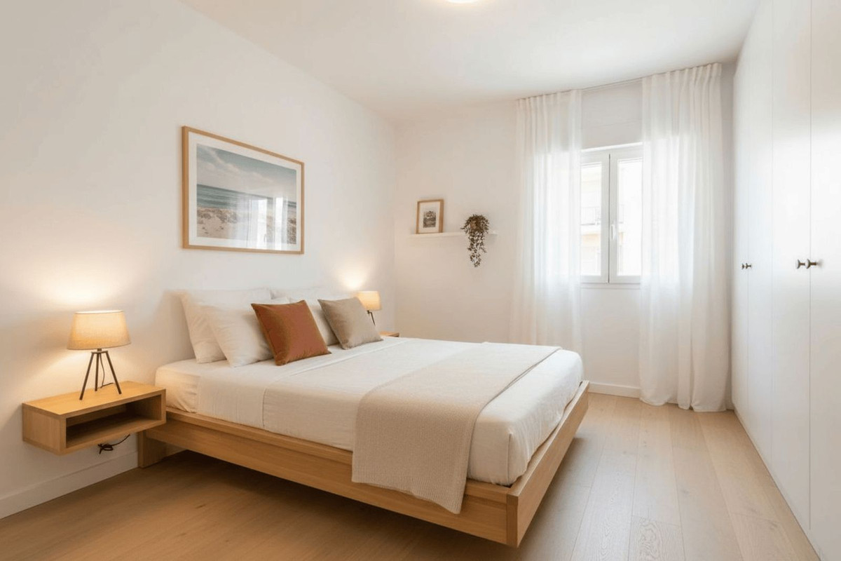 Middle Floor Apartment bilde 15