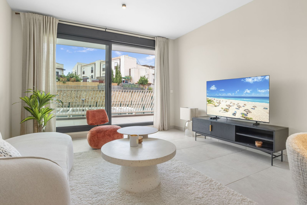 Middle Floor Apartment bilde 1