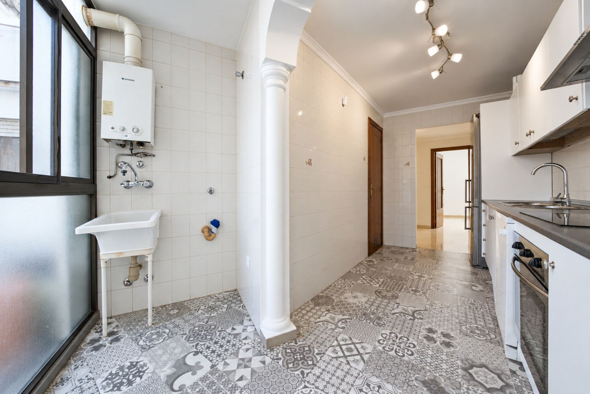 Middle Floor Apartment bilde 32