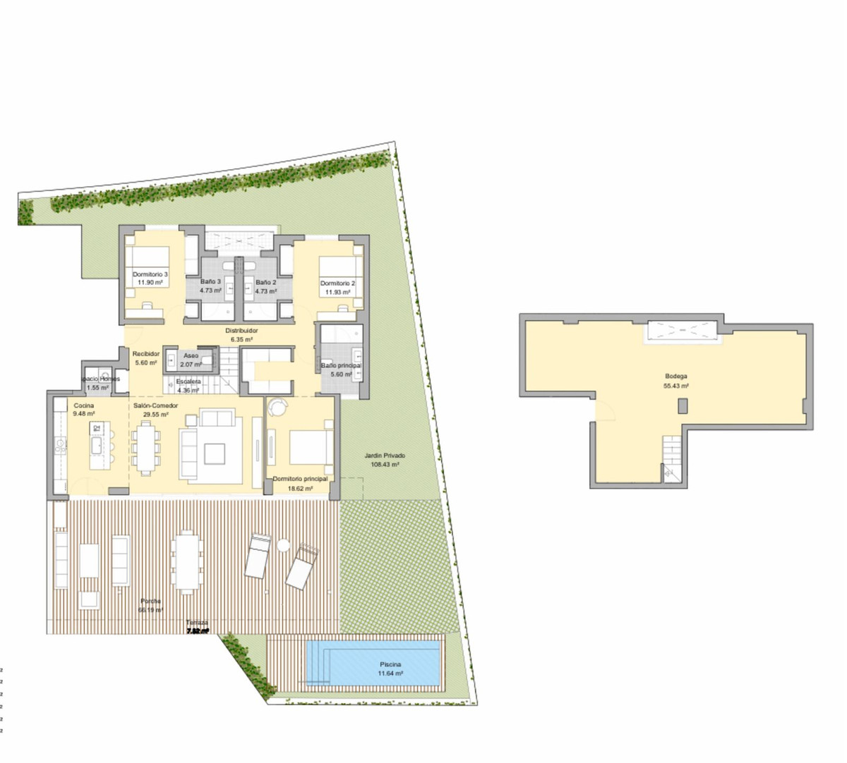 Ground Floor Apartment bilde 41