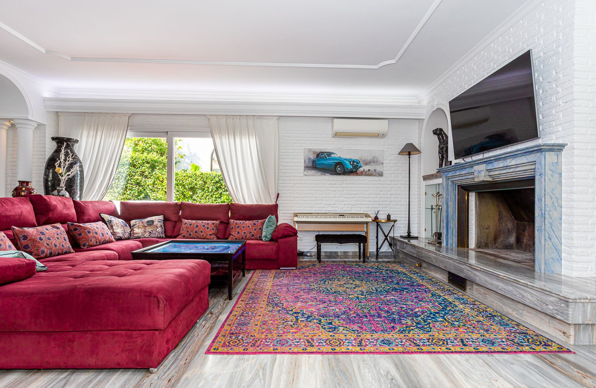 Detached Villa bilde 29