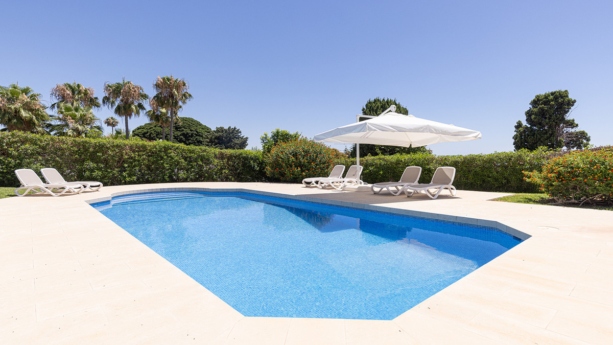 Detached Villa bilde 35