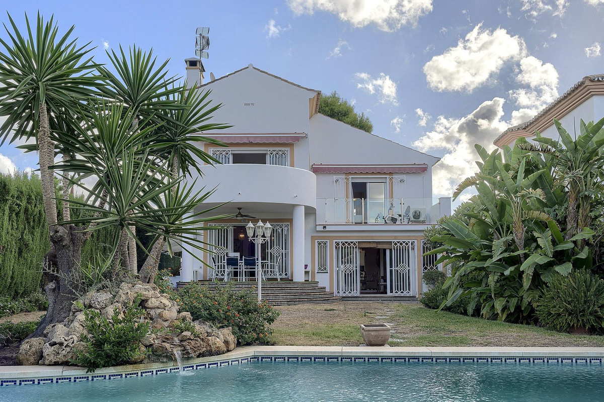 Detached Villa bilde 40