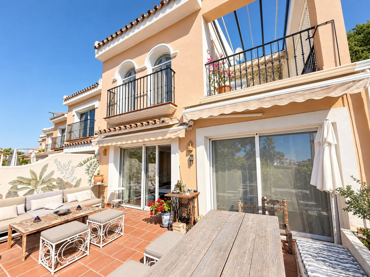 Townhouse bilde 2