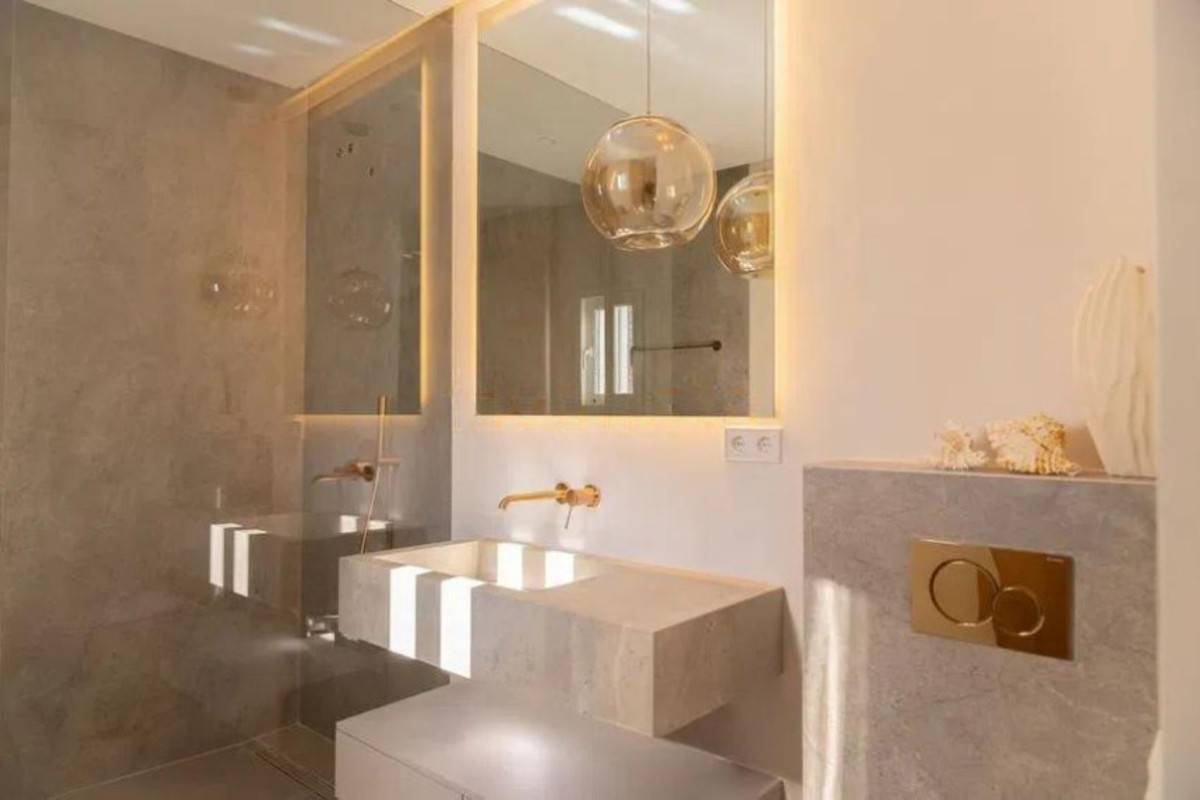 Penthouse Duplex bilde 20