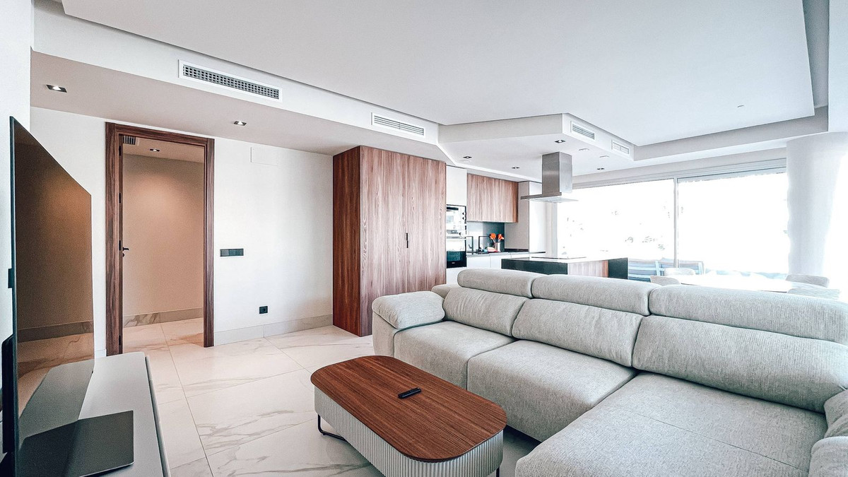Middle Floor Apartment bilde 10