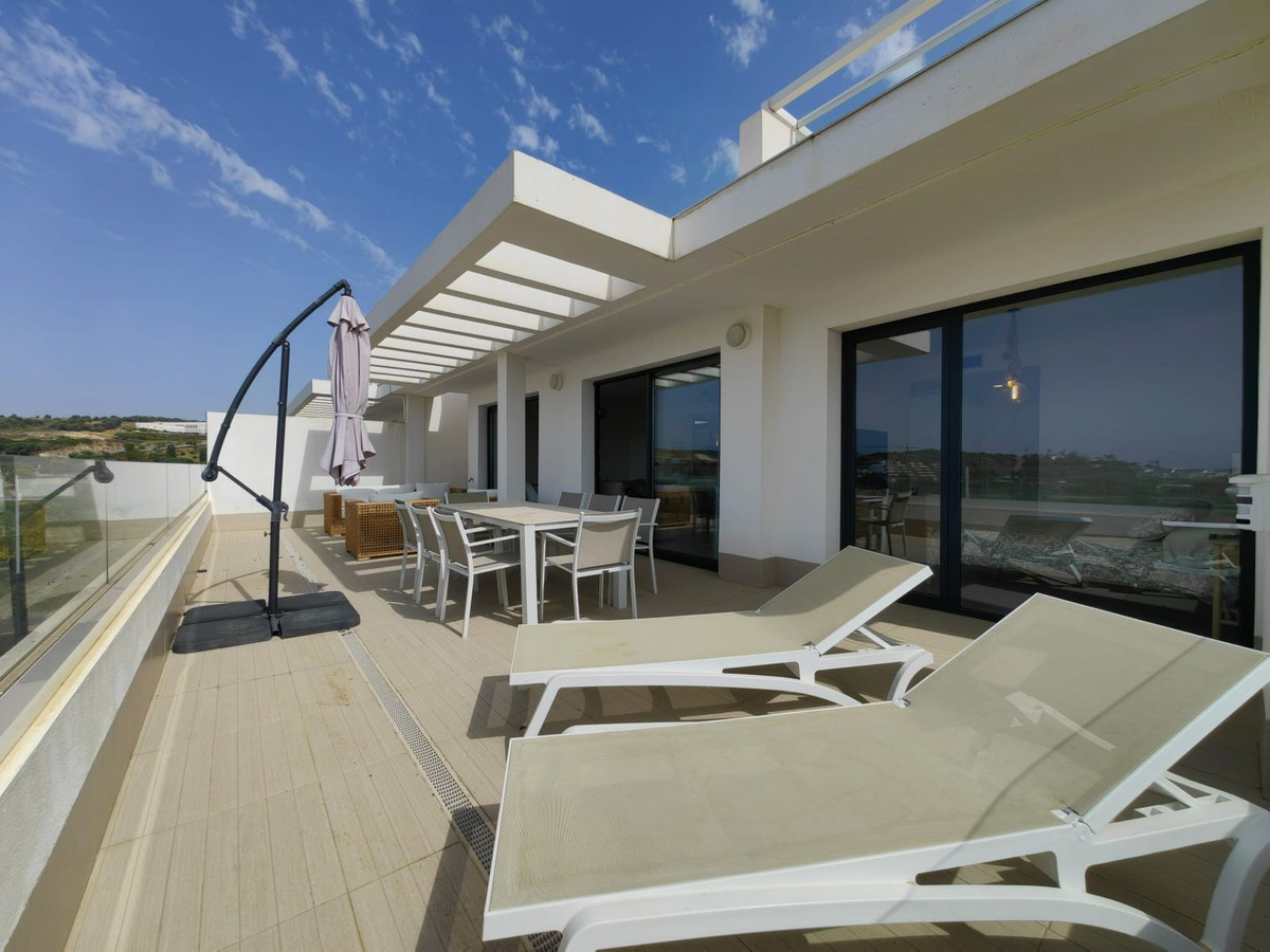 Penthouse Duplex bilde 30