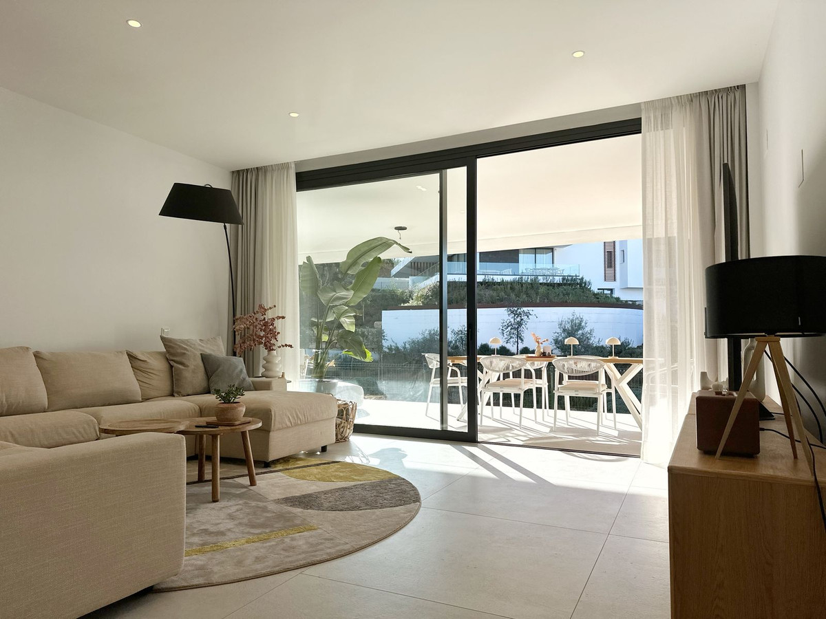 Ground Floor Apartment bilde 5