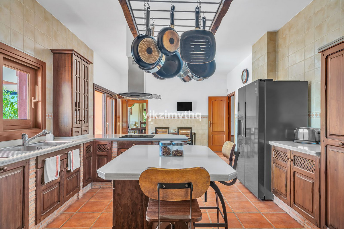 Detached Villa bilde 17