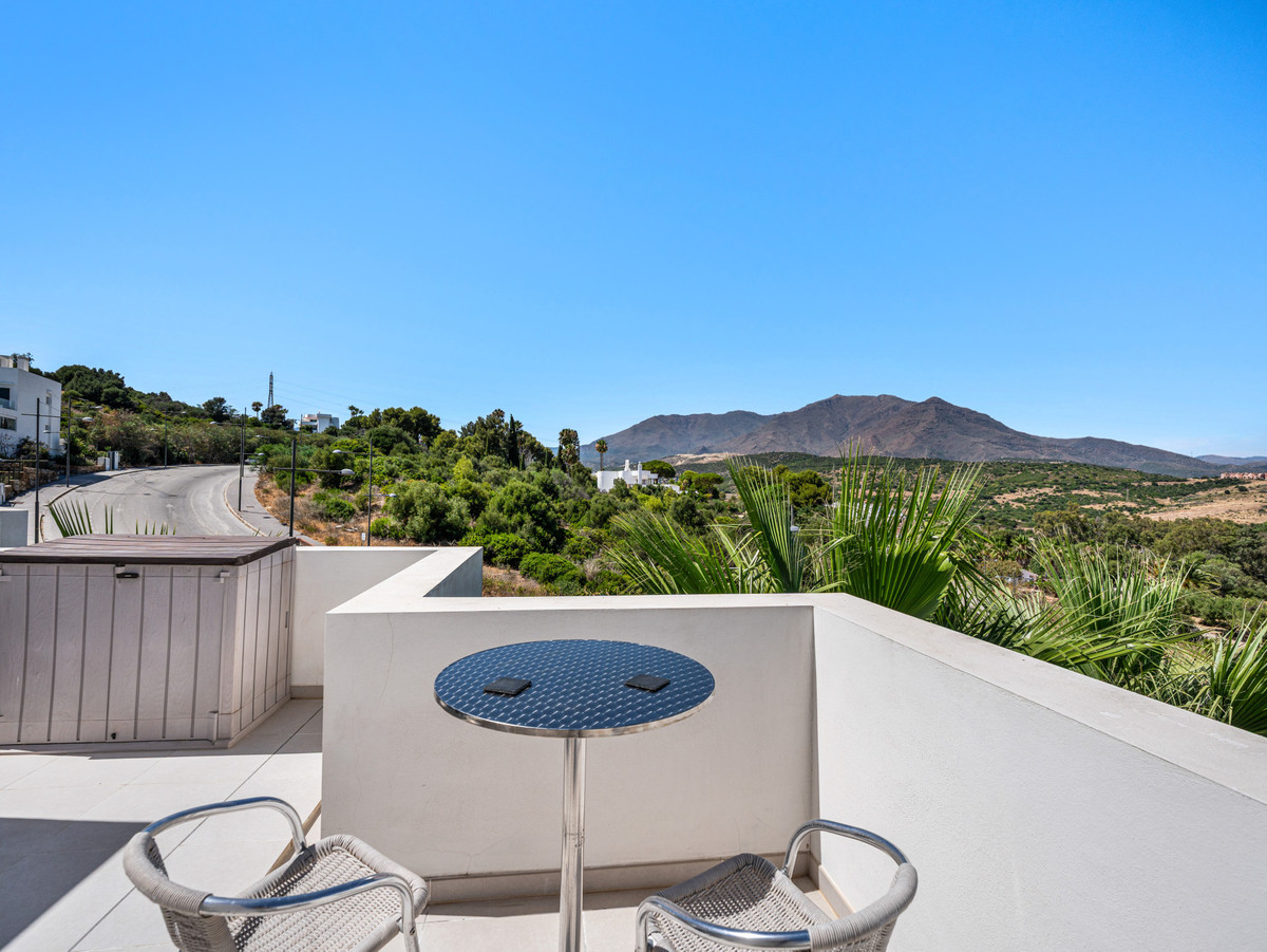 Penthouse Duplex bilde 20