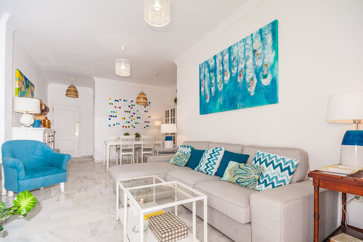 Middle Floor Apartment bilde 9