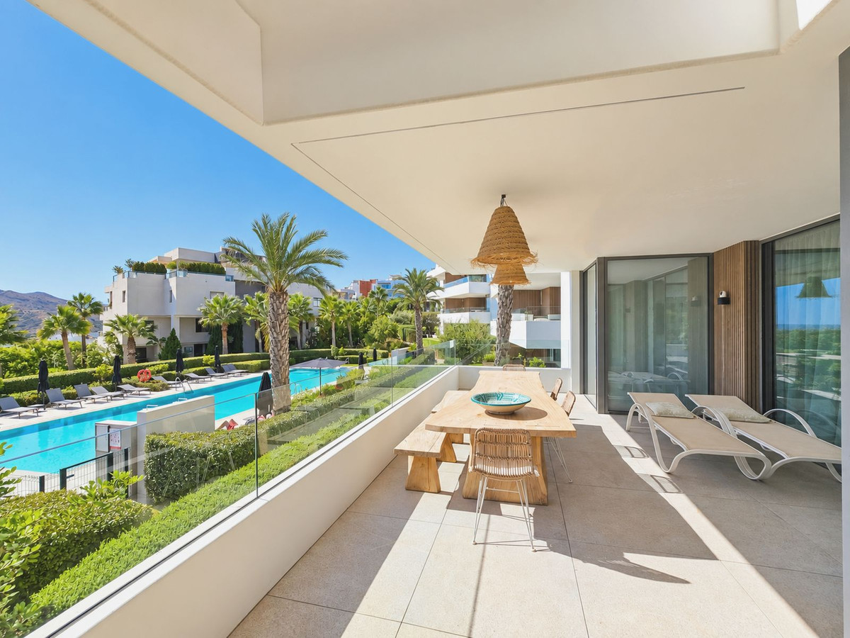 Middle Floor Apartment bilde 7