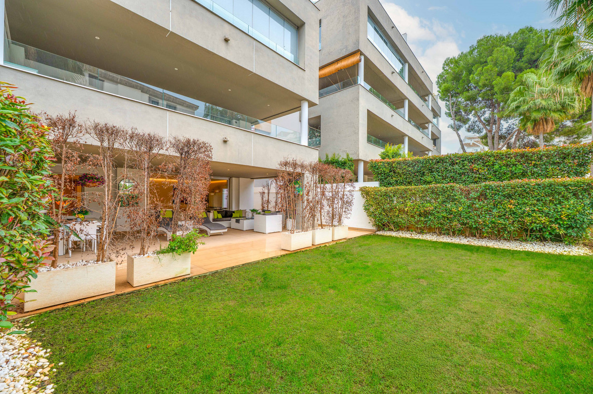 Ground Floor Apartment bilde 13