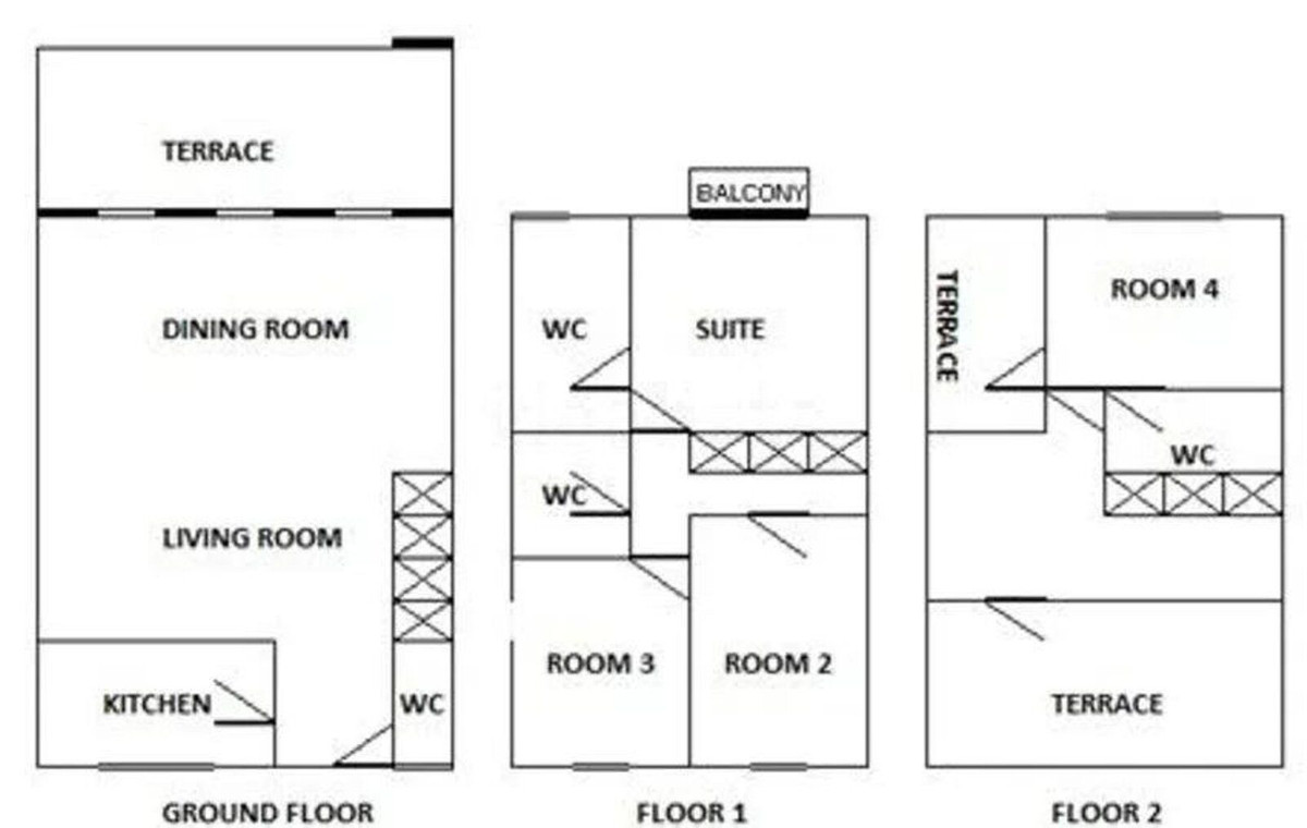 Townhouse bilde 25