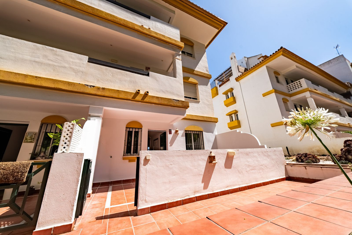 Ground Floor Apartment bilde 22
