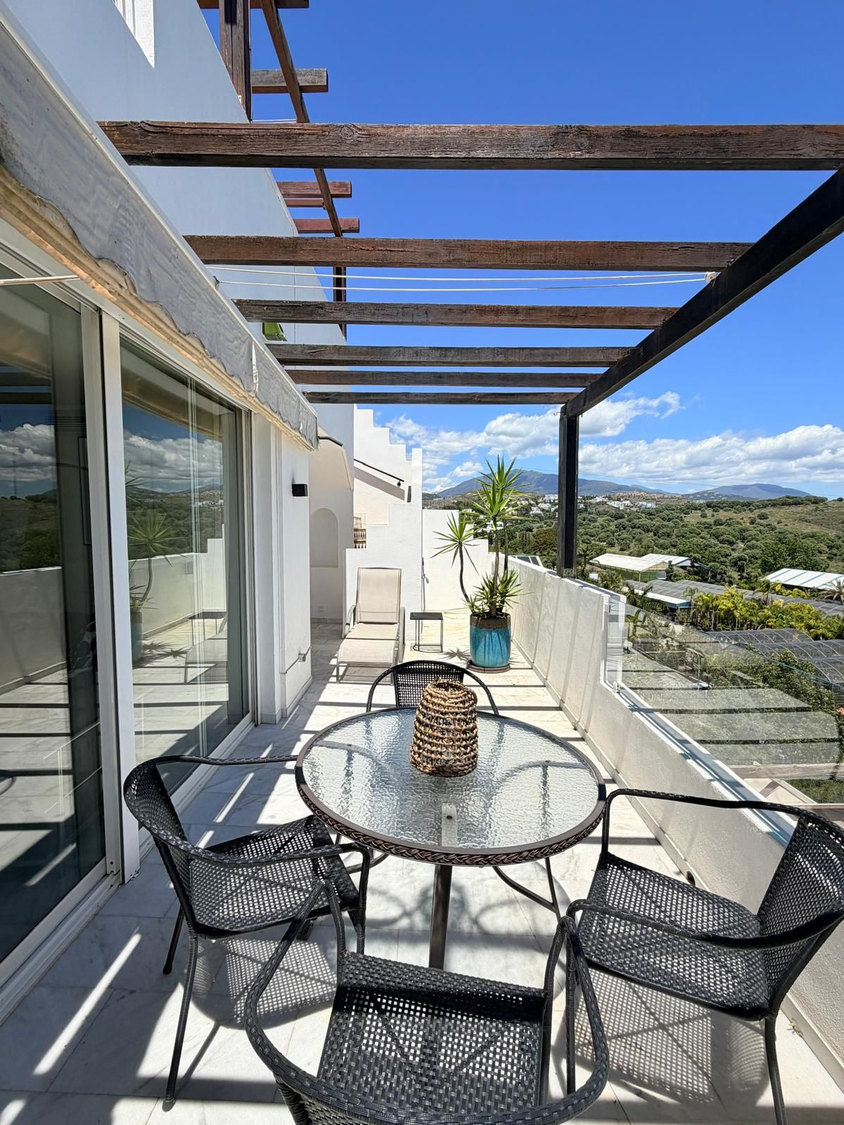 Penthouse Duplex bilde 54