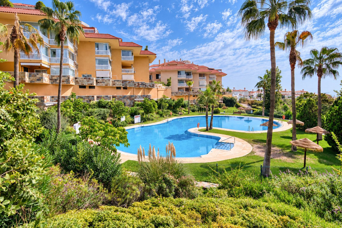 Middle Floor Apartment bilde 1