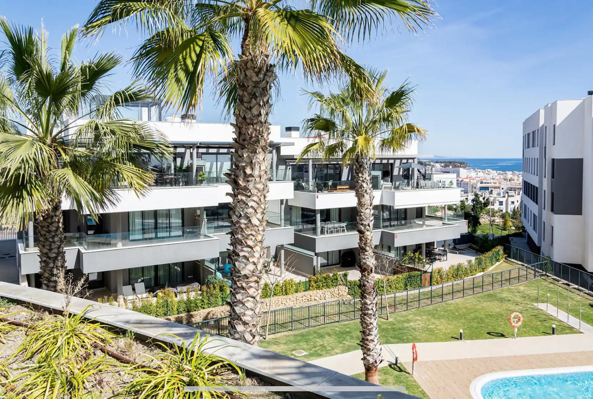 Penthouse Duplex bilde 38