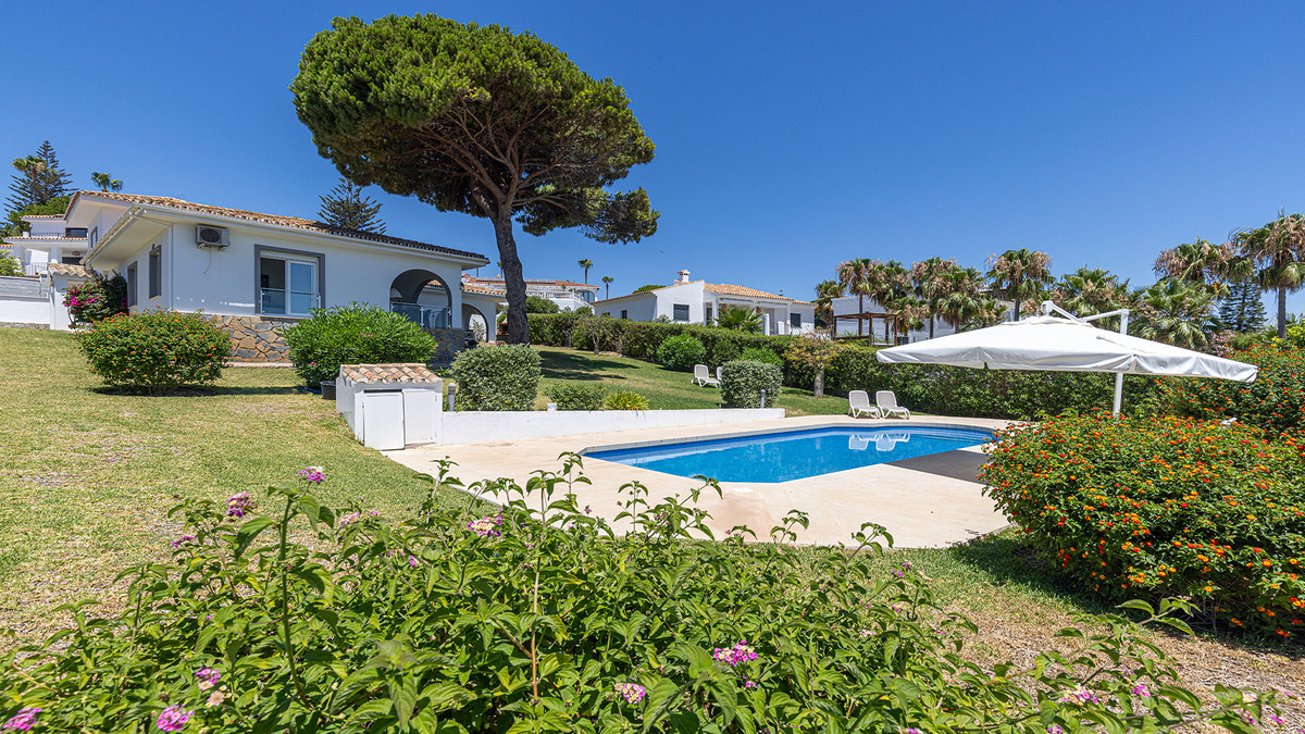 Detached Villa bilde 37