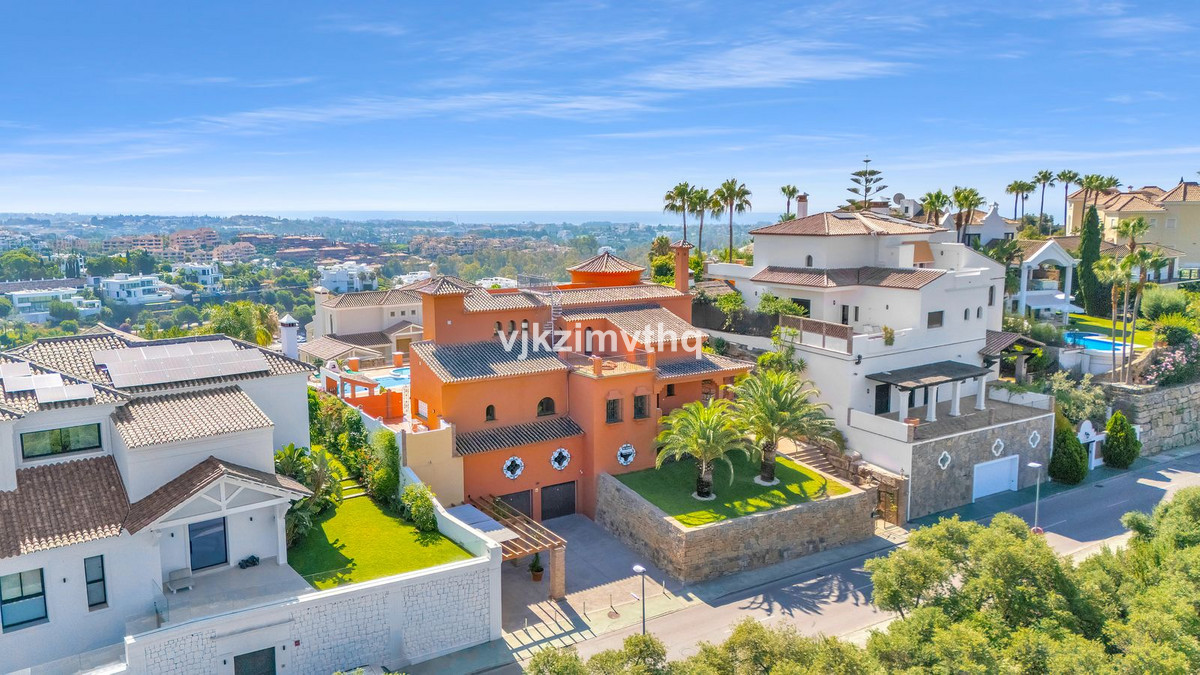 Detached Villa bilde 3