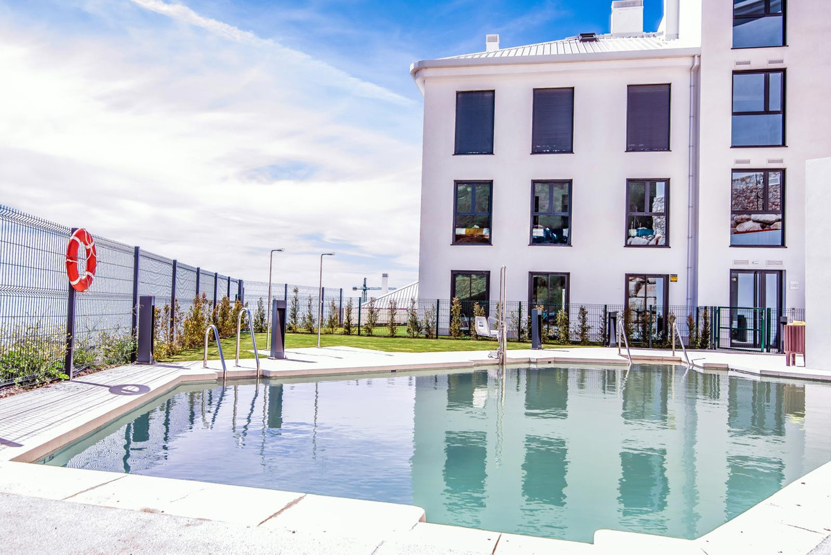 Middle Floor Apartment bilde 13