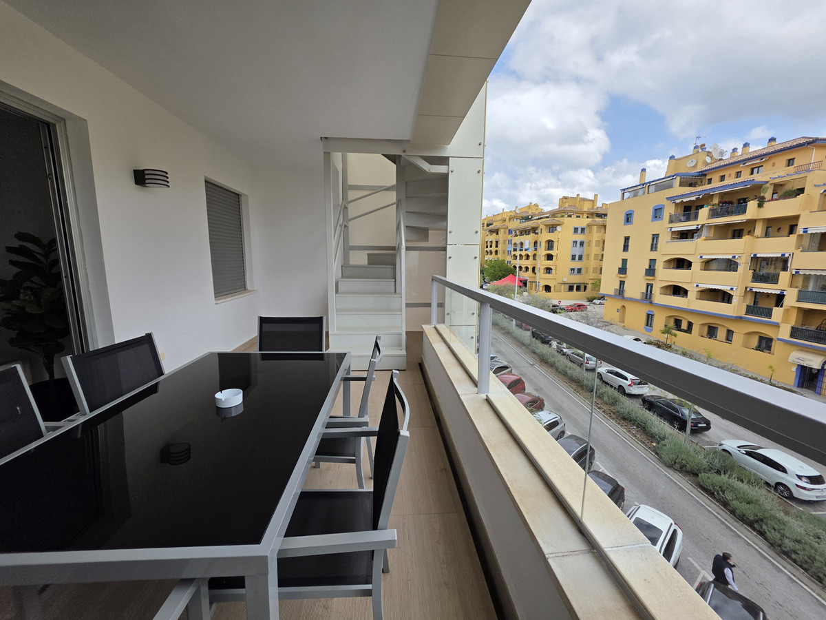 Penthouse Duplex bilde 31