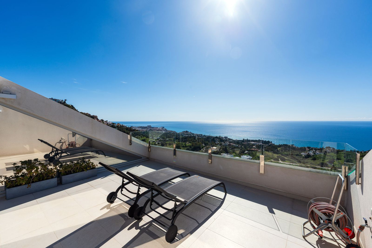Penthouse Duplex bilde 23