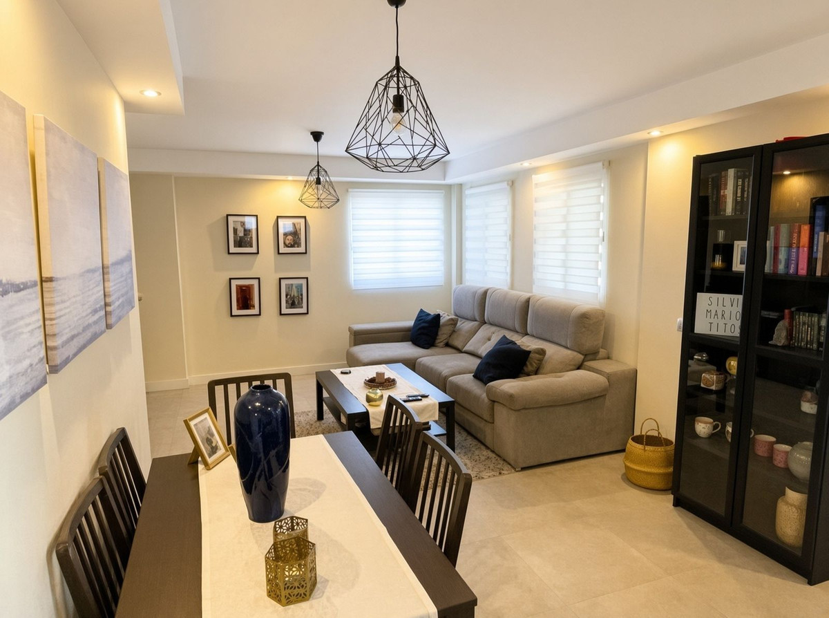 Middle Floor Apartment bilde 2