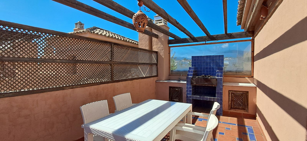 Penthouse Duplex bilde 16