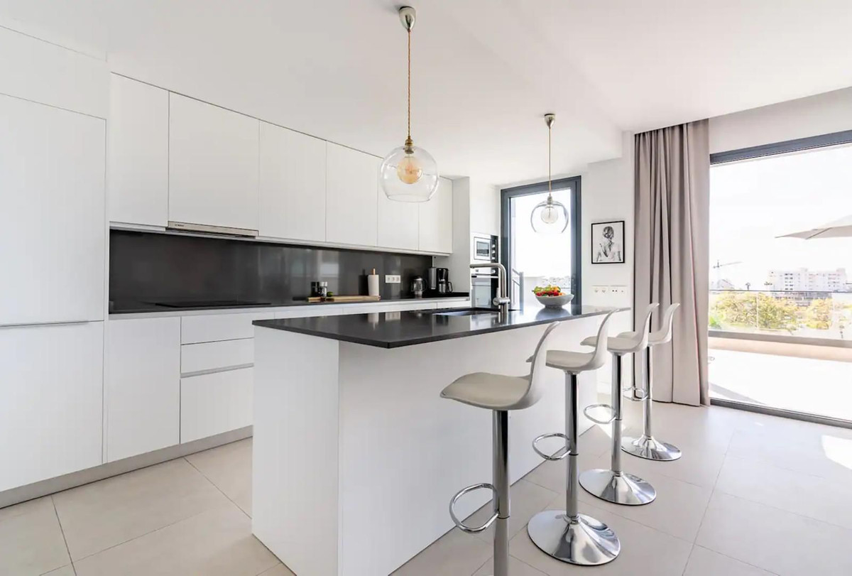 Penthouse Duplex bilde 13