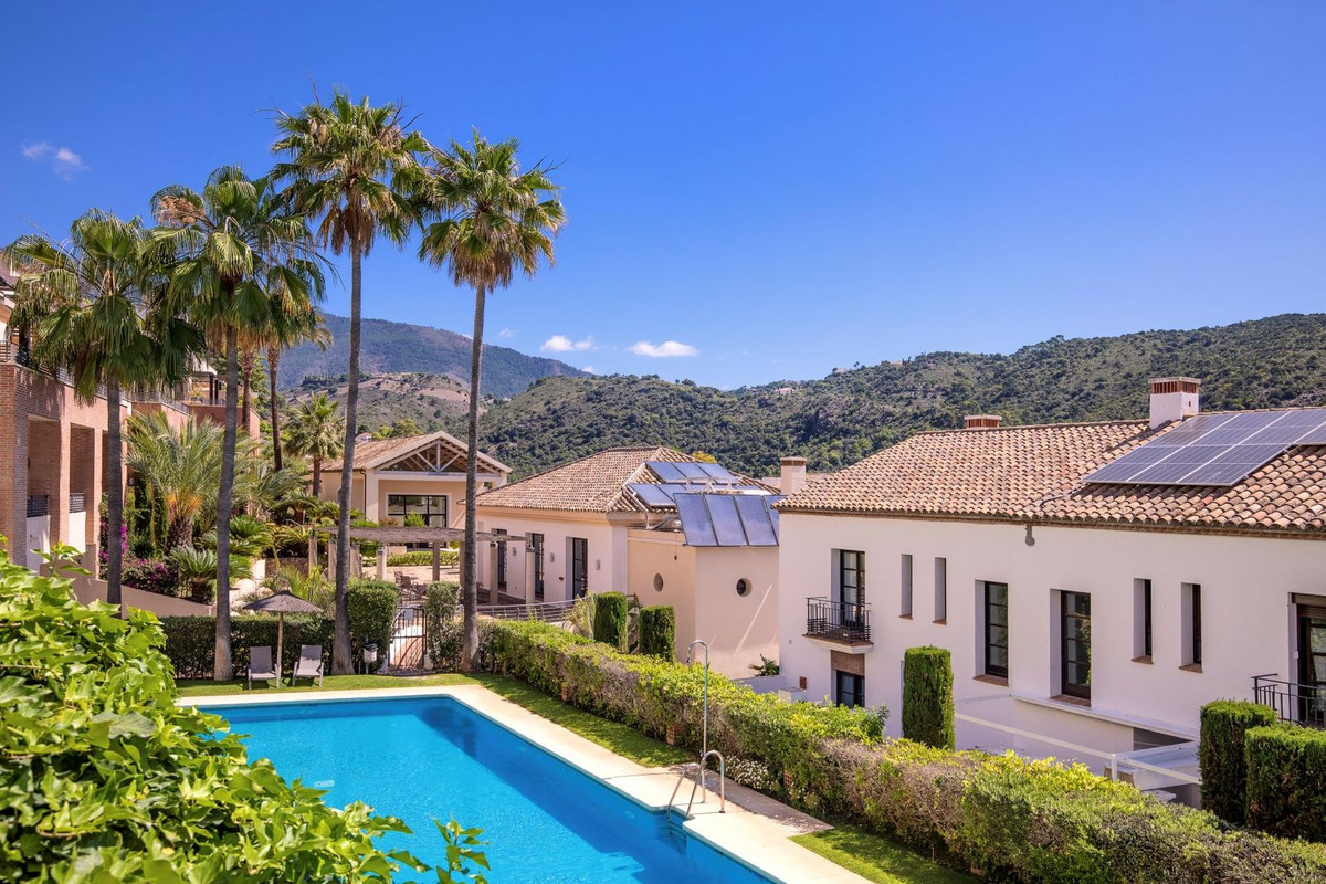 Townhouse bilde 24