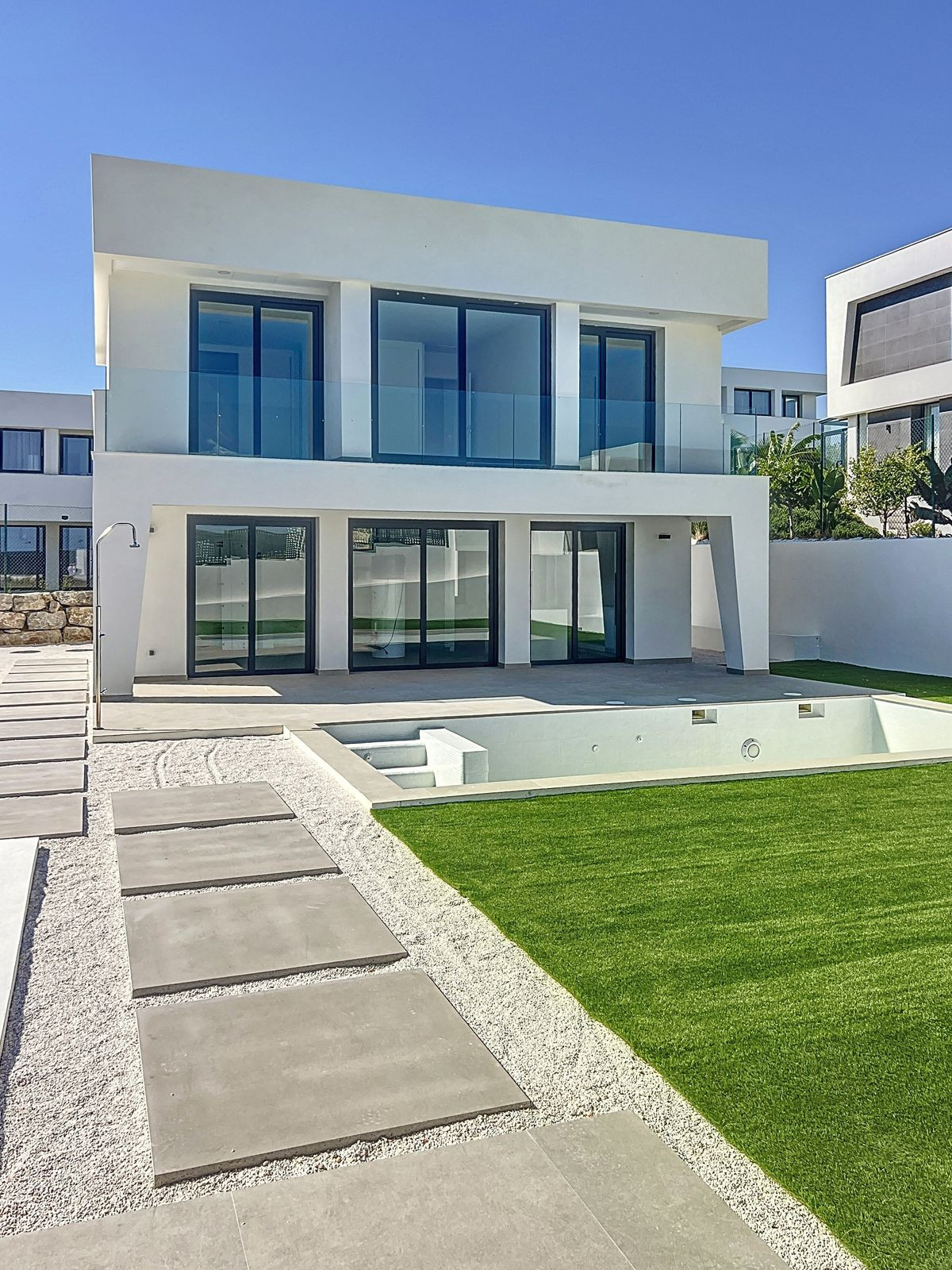 Detached Villa bilde 12