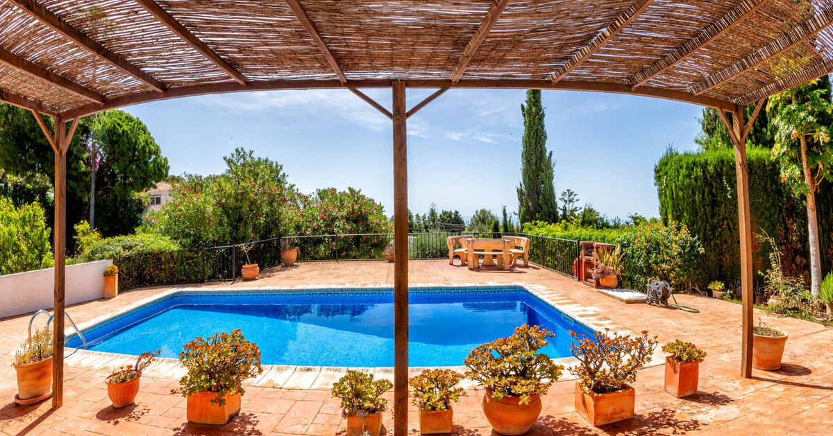 Detached Villa bilde 2