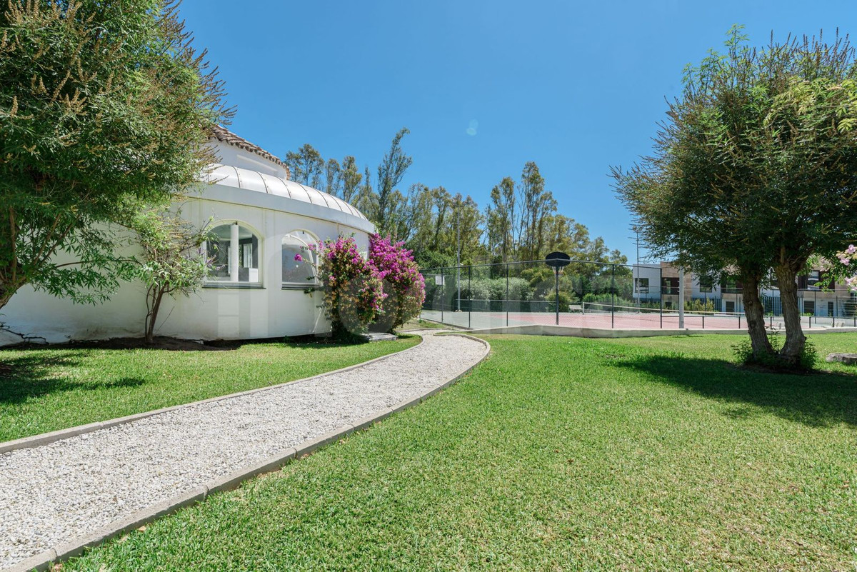 Ground Floor Apartment bilde 24