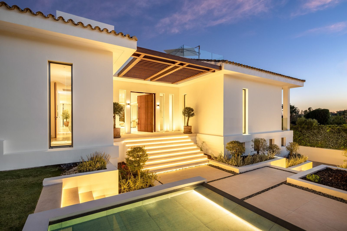 Detached Villa bilde 16
