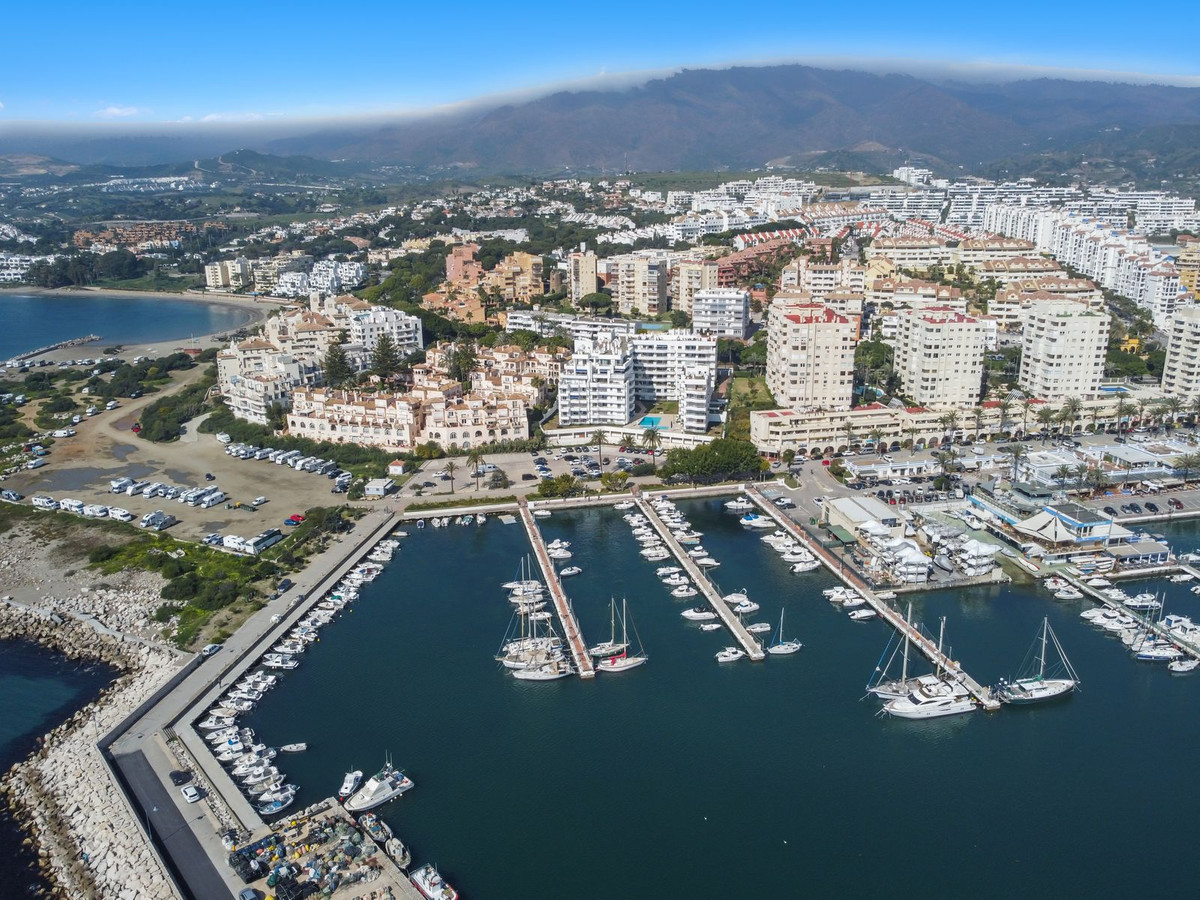 Penthouse Duplex bilde 54