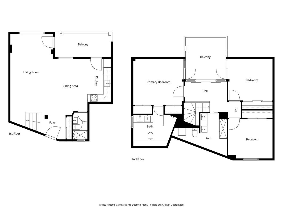 Penthouse Duplex bilde 41