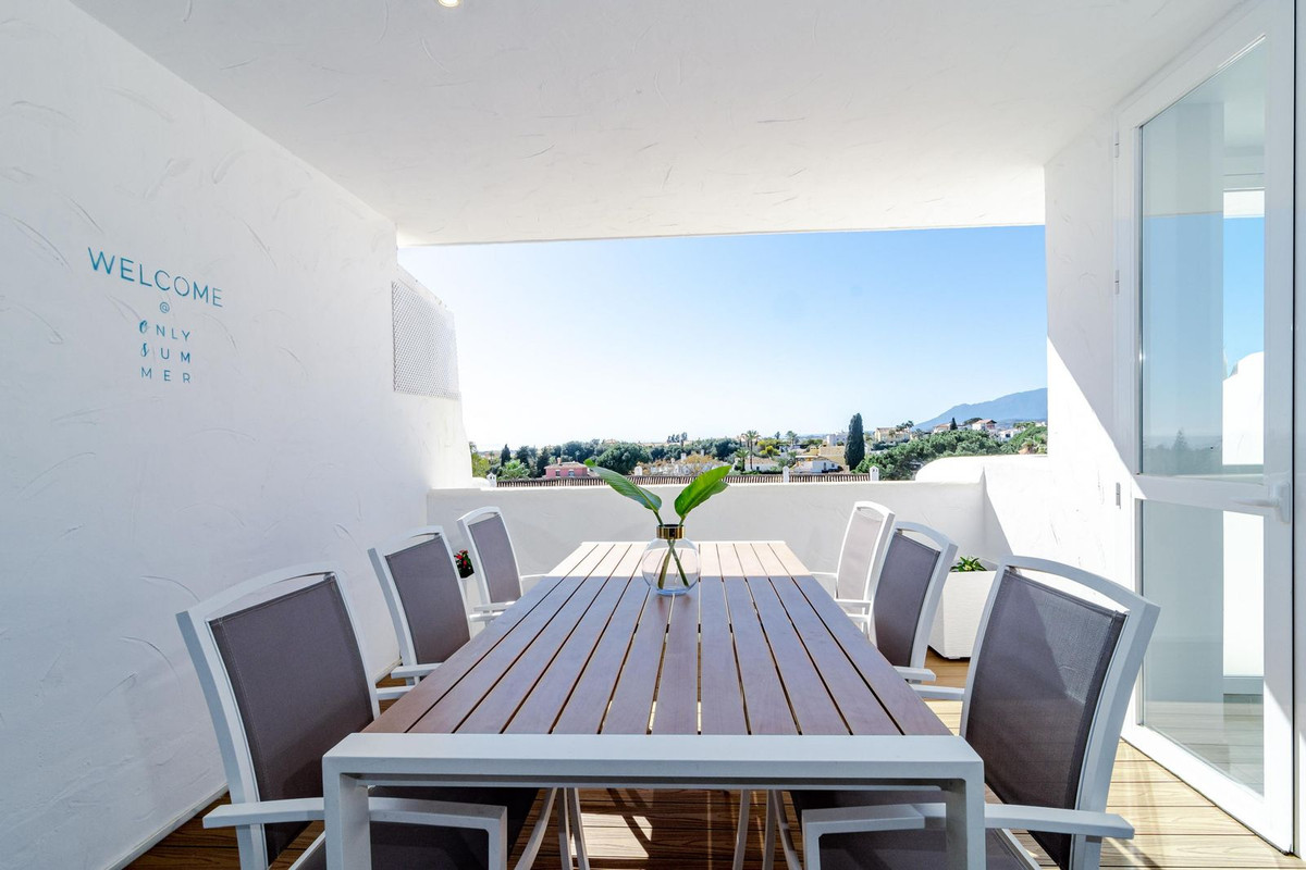 Penthouse Duplex bilde 34
