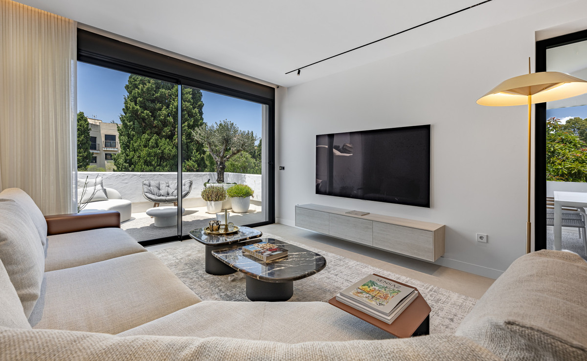 Penthouse Duplex bilde 33