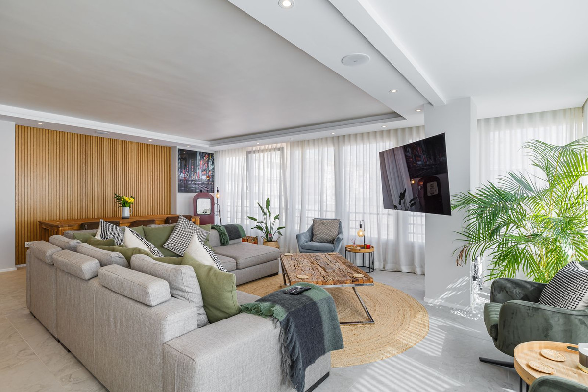 Middle Floor Apartment bilde 1